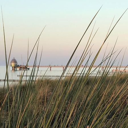 Ferienhaus Strandoase Zingst Ngoại thất bức ảnh