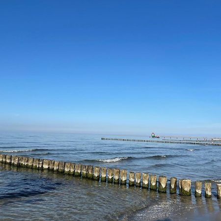 Ferienhaus Strandoase Zingst Ngoại thất bức ảnh