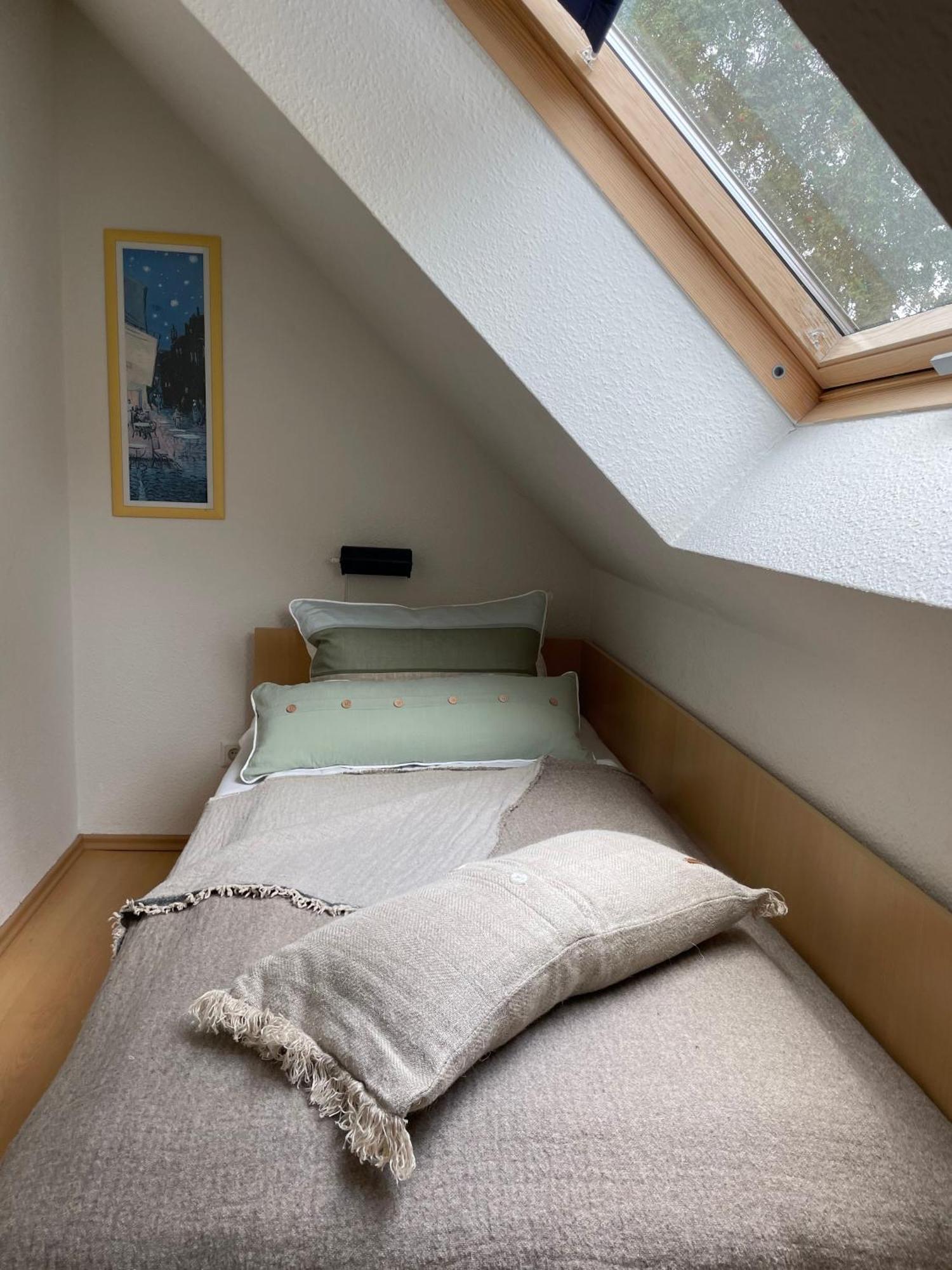 Ferienhaus Strandoase Zingst Ngoại thất bức ảnh