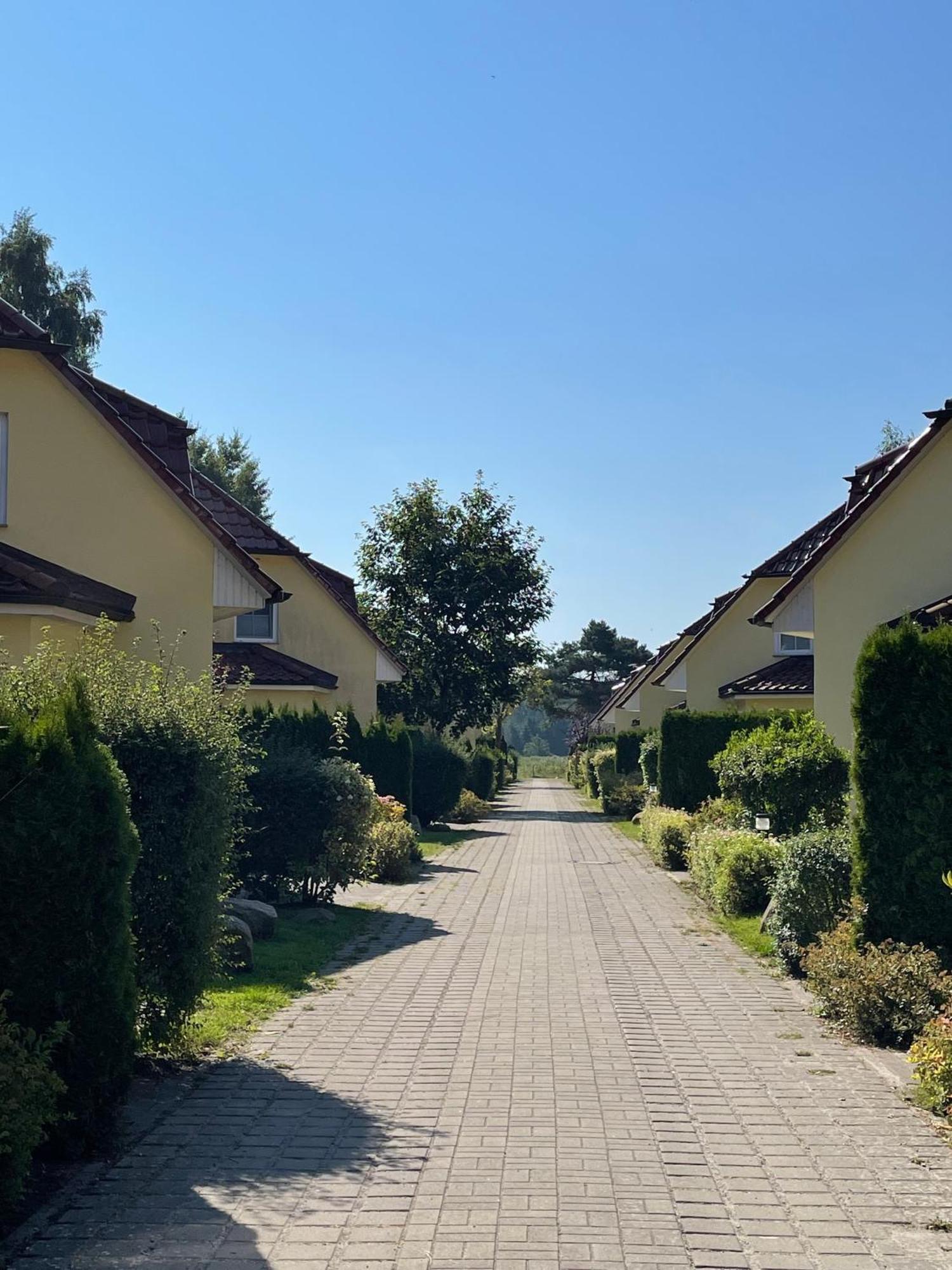 Ferienhaus Strandoase Zingst Ngoại thất bức ảnh