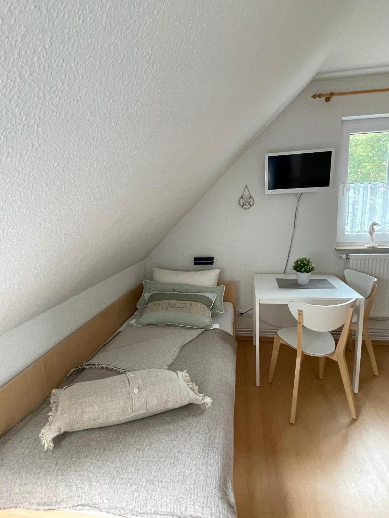 Ferienhaus Strandoase Zingst Ngoại thất bức ảnh