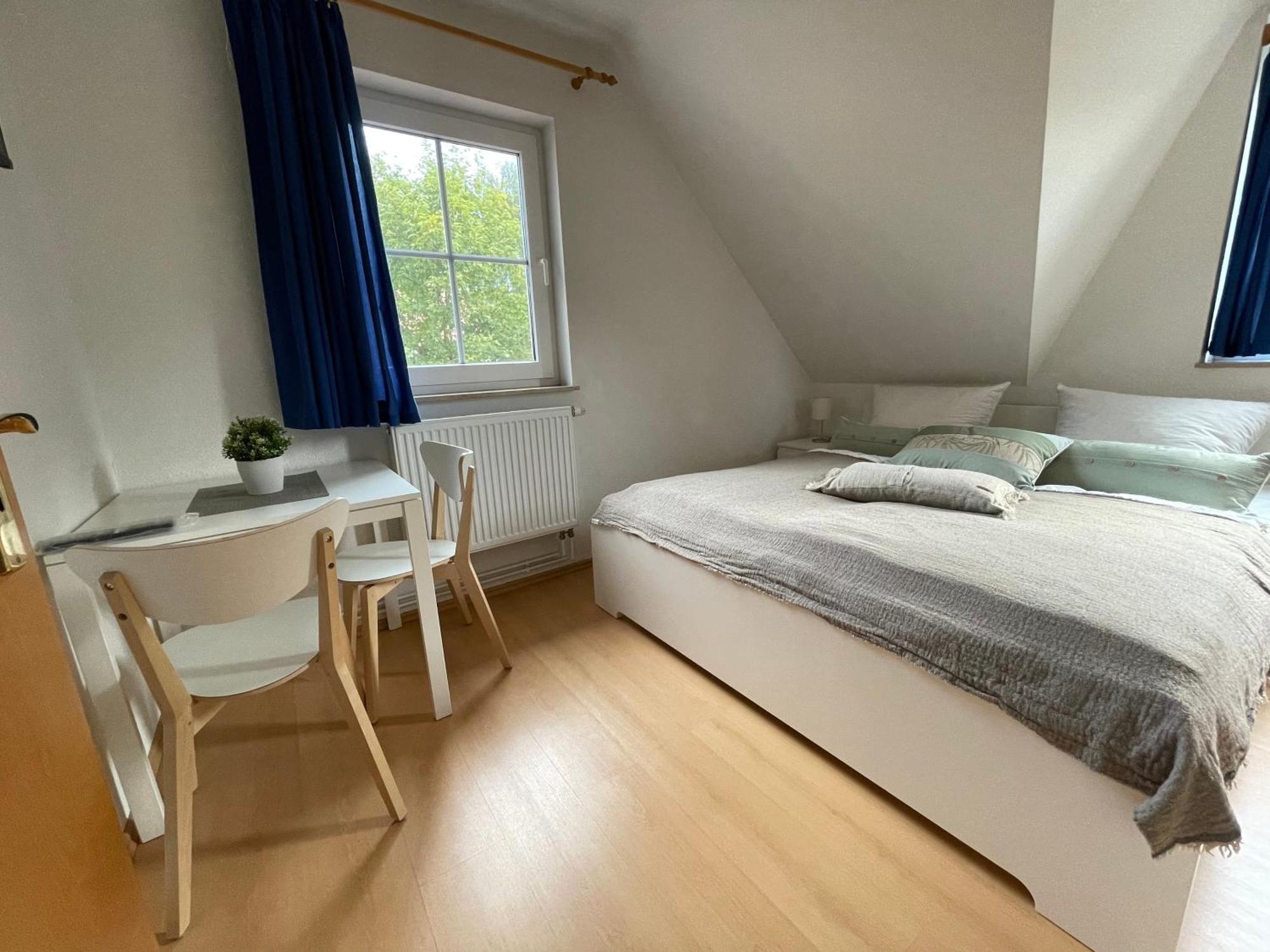 Ferienhaus Strandoase Zingst Ngoại thất bức ảnh