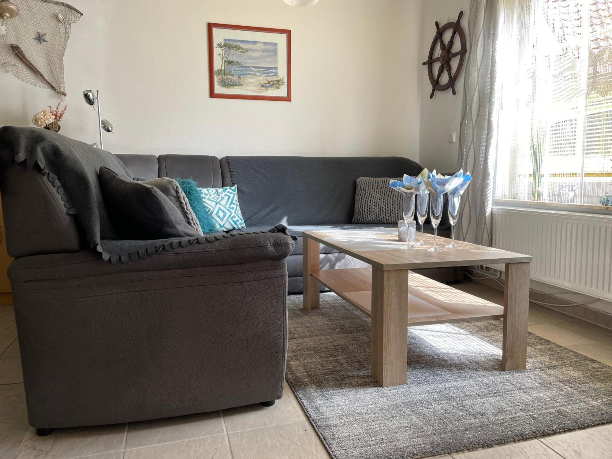 Ferienhaus Strandoase Zingst Ngoại thất bức ảnh