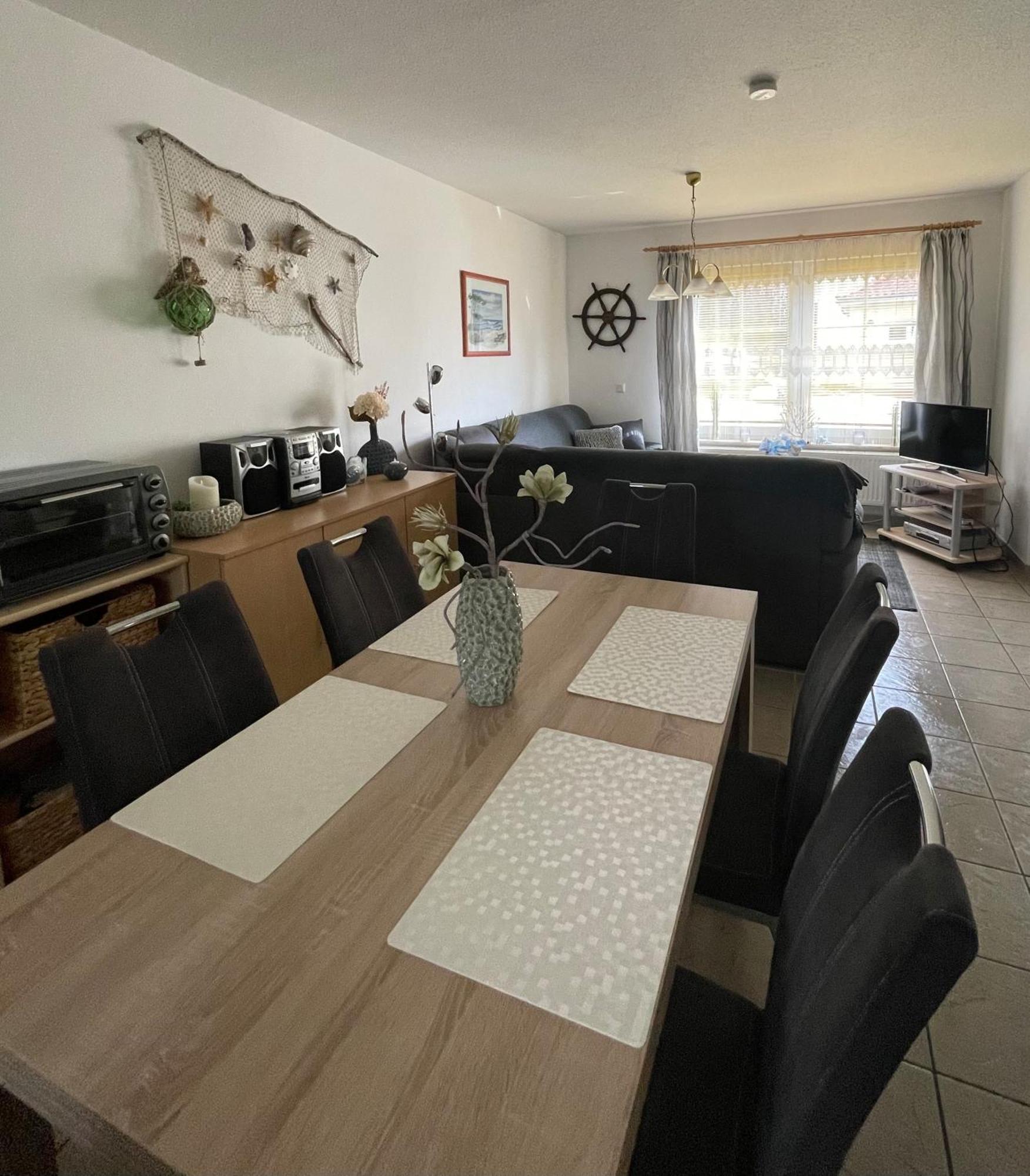 Ferienhaus Strandoase Zingst Ngoại thất bức ảnh