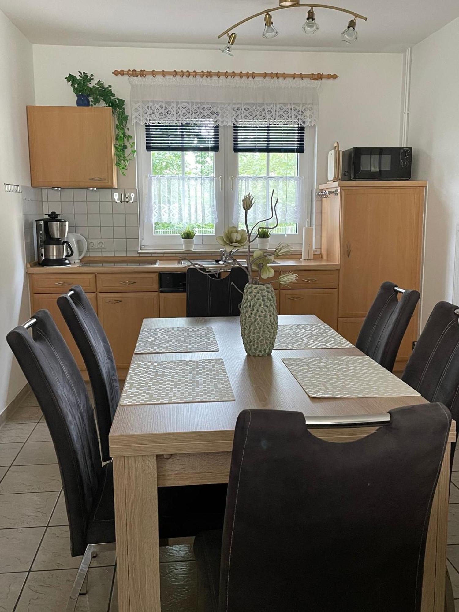 Ferienhaus Strandoase Zingst Ngoại thất bức ảnh