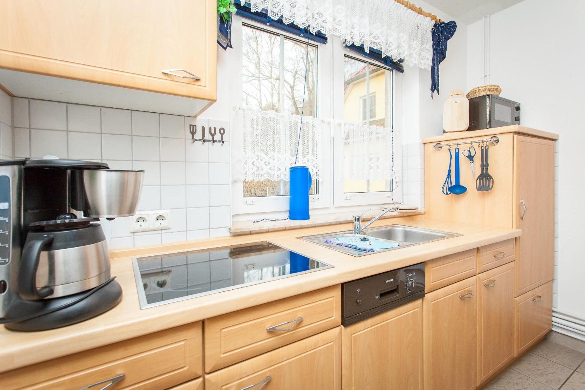 Ferienhaus Strandoase Zingst Ngoại thất bức ảnh
