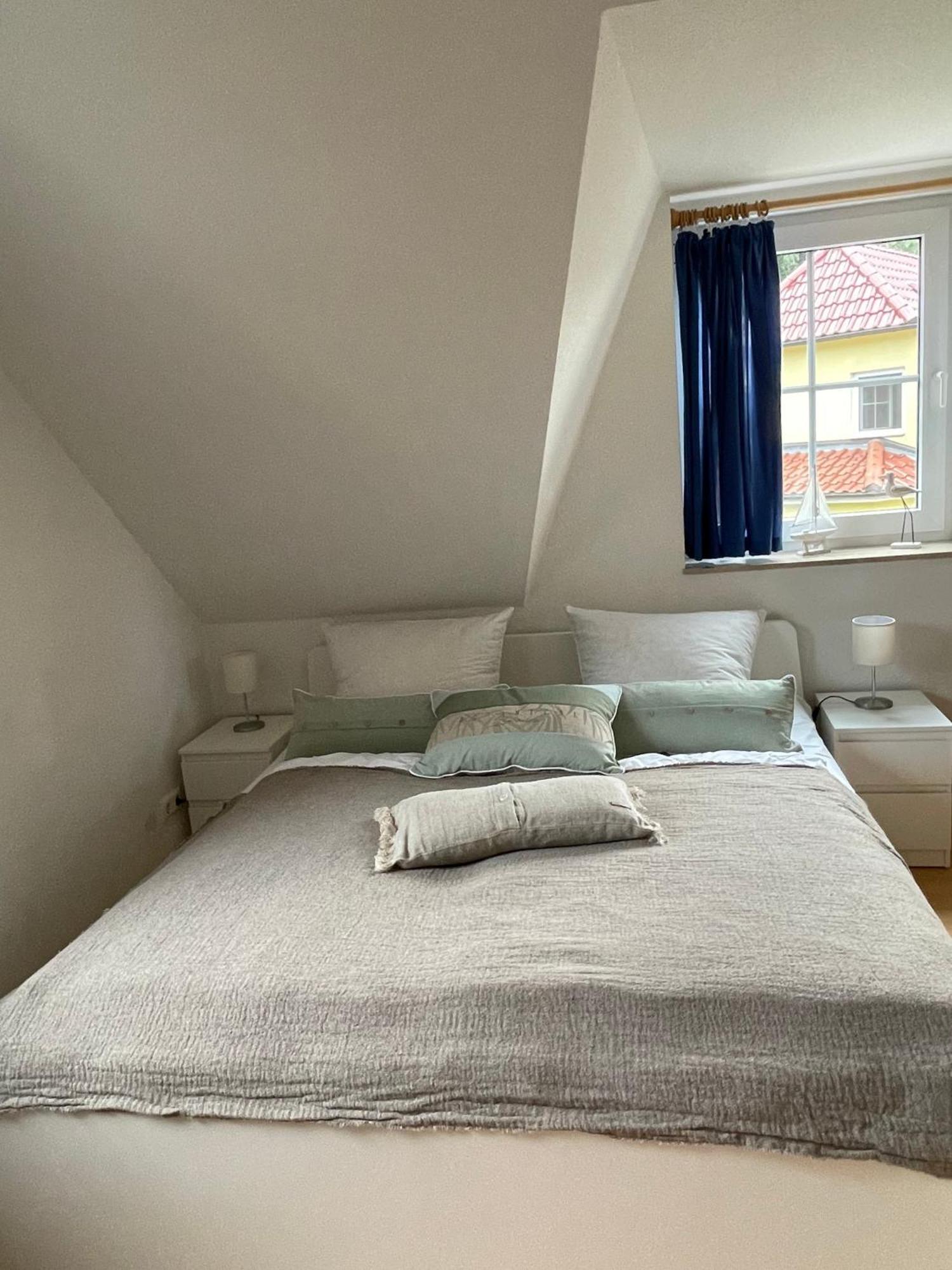 Ferienhaus Strandoase Zingst Ngoại thất bức ảnh