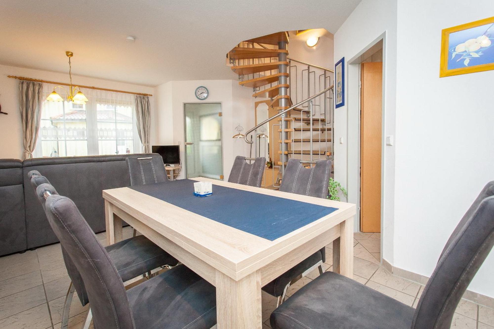 Ferienhaus Strandoase Zingst Ngoại thất bức ảnh